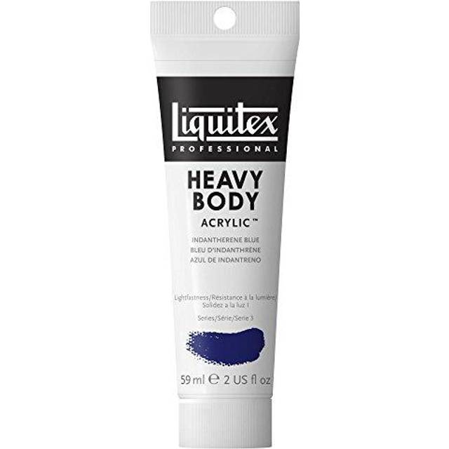 Liquitex Heavy Body Acrylic 59ml Indanthrene Blue
