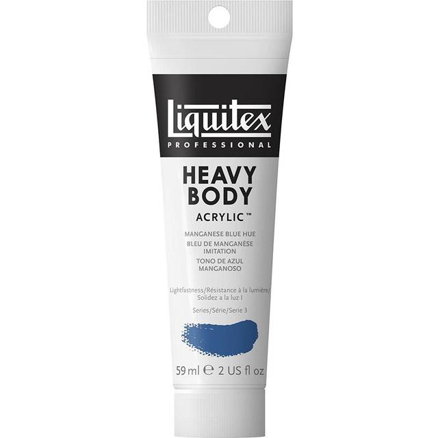 Liquitex HEAVY BODY - 59ml Tubes