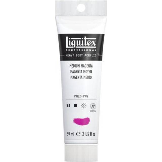 Liquitex Heavy Body Acrylic 59ml 500 Medium Magenta