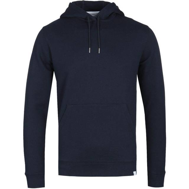 Norse Projects 'Vagn' Classic Hood Dark Navy