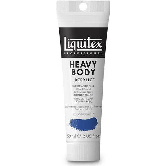 Liquitex Heavy Body Acrylic 59ml 380 Ultramarine Blue Green Shade