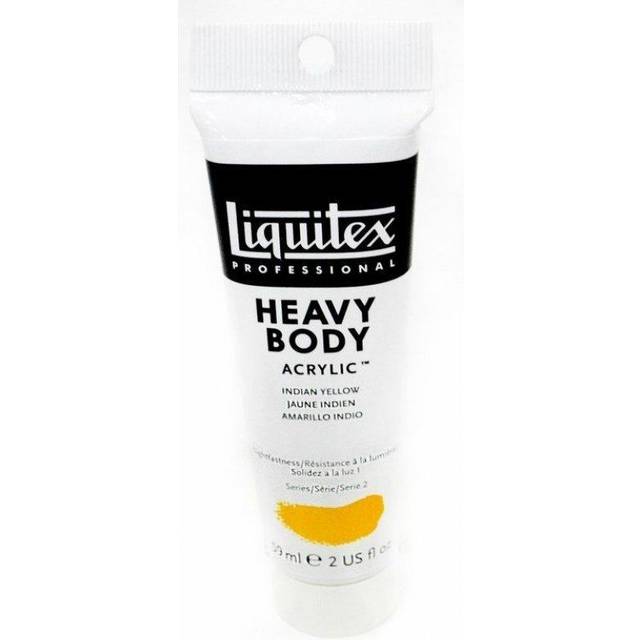 Liquitex Heavy Body Acrylic 59ml 324 Indian Yellow
