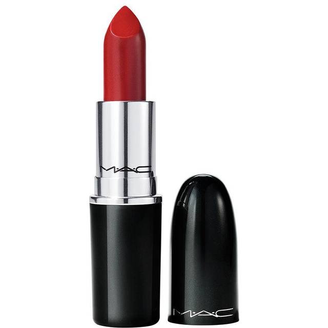 Mac Glossed and Found Lustreglass Sheer-shine Lipstick 3g - Glossed And Found