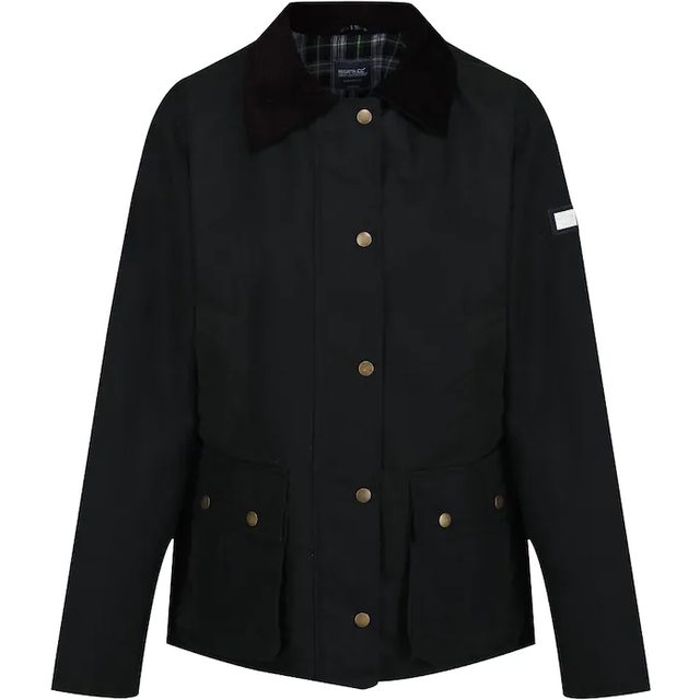 (UK 18) REGATTA country wax water repellent jacket