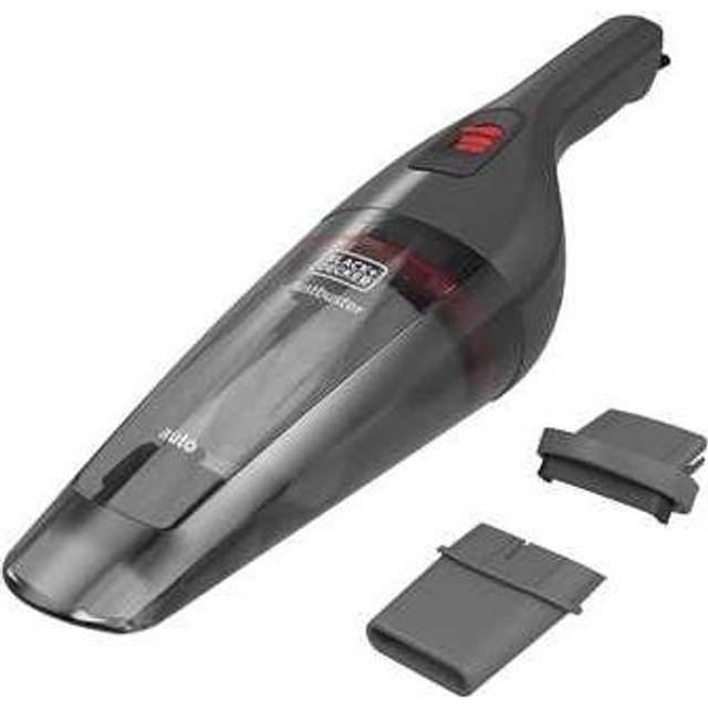 Black and Decker NVB12AVA 12v Auto Dustbuster and Accessories