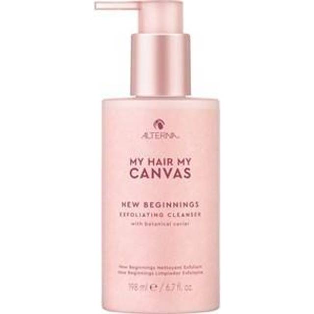 Alterna My Hair My Canvas New Beginnings Exfoliating Cleanser 198 ml