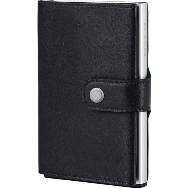 Samsonite Alu Fit Wallet Black