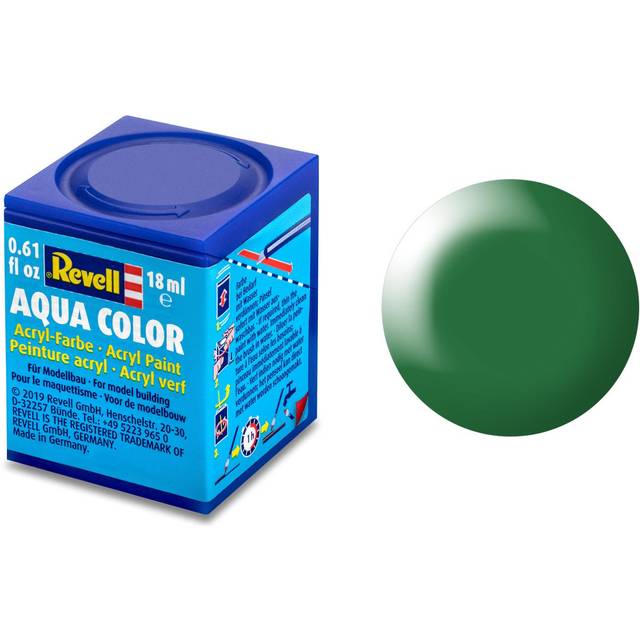 Revell Aqua Color - Deciduous Green Semi-Gloss - 18 ml