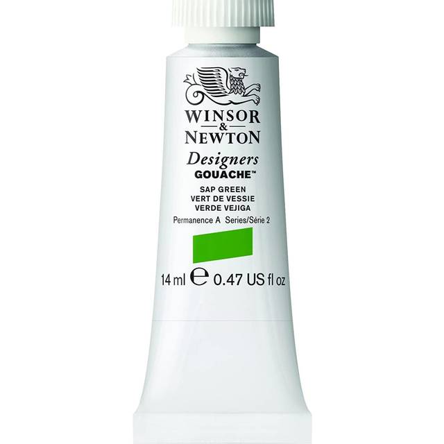 Winsor & Newton Designers Gouache - 14ml Tubes