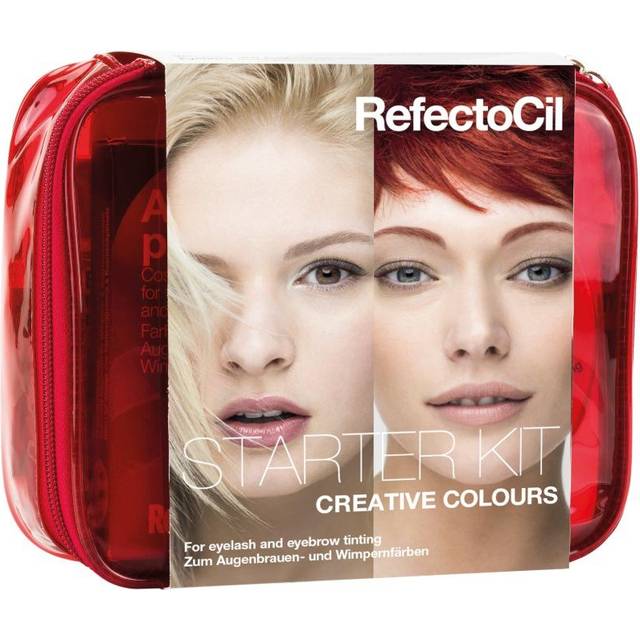 RefectoCil Creative Colours Starter Kit