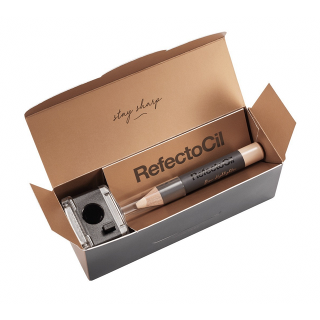 RefectoCil Brow Highlighter Set