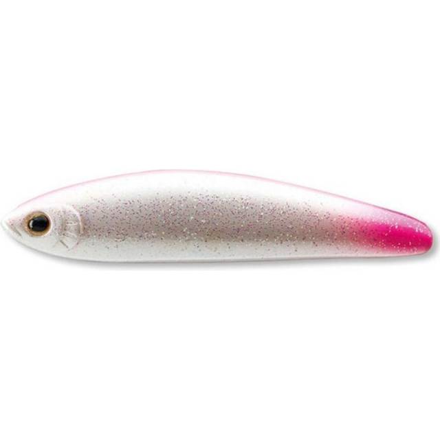 Daiwa Silver Creek ST Inline Lunker 8.5 cm [21 g] pearl candy 1-pack