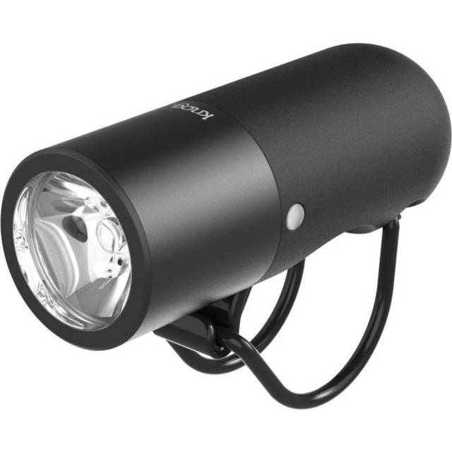Knog Plugger Front Light - Post-box Red