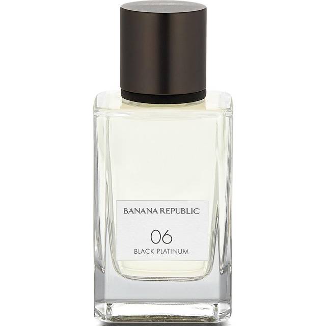Banana Republic Black Platinum Eau de Parfum Spray 15ml Unisex