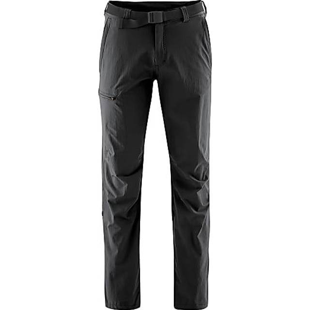 maier sports Nil herrbyxor svart (svart) 46