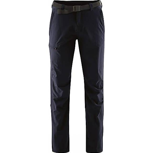 Maier Sports herr Nil vandringsbyxor Roll-up natthimmel 46 EU