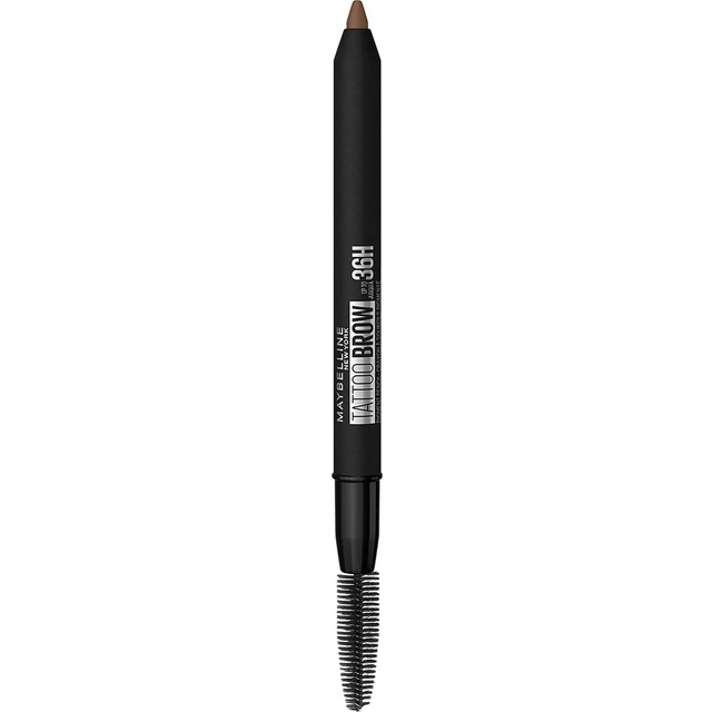 Maybelline Tattoo Brow Pencil 36H Waterproof Brow Pencil Soft brown