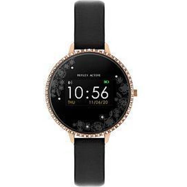 Reflex Active Series 3 Smart Watch With Colour Touch Screen, Crown Navigation and Up To 7 Day Battery Life RA03-2078