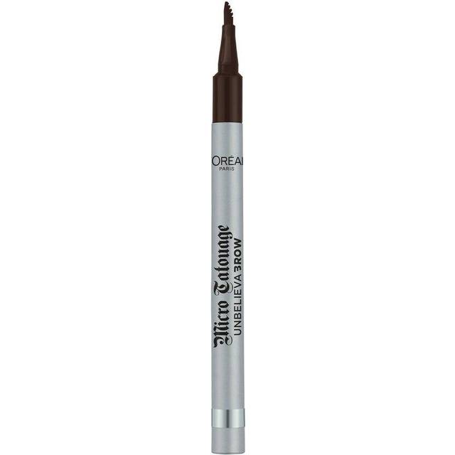 L'Oréal Paris Unbelieva Brow Micro Tatouage Nº 109-Ebony 4,5ml