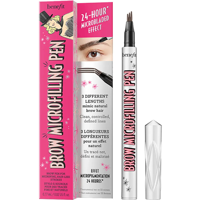 Benefit Brow Microfilling Pen #3.5 Medium Brown