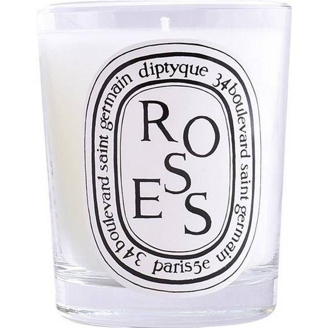 Diptyque - Roses Scented Candle 190g for Men and Women
