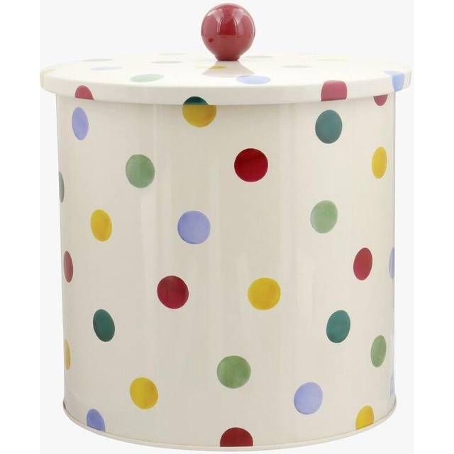 Emma bridgewater - polkadot barrel170 (d) x 173mm