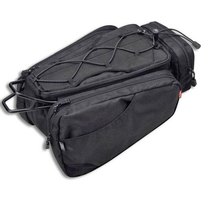 Rixen & Kaul Contour Max Sport Sadelväska - grå