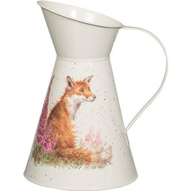 Wrendale Fox Flower Jug