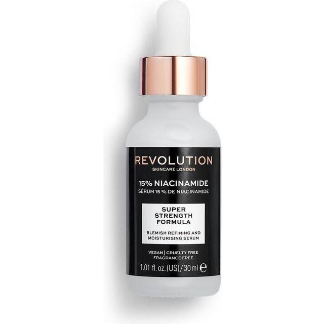 Revolution Super Strength 15% Niacinamide Serum 30 ml.