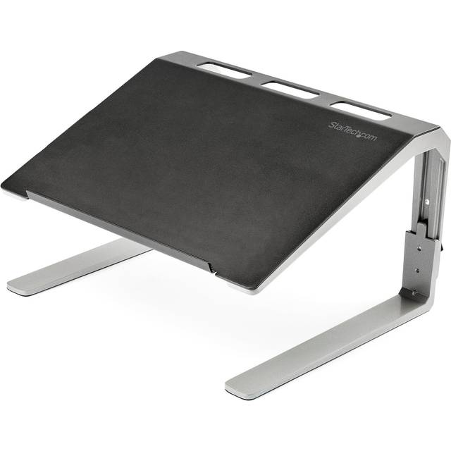 StarTech LTSTND Adjustable Laptop Stand Heavy Duty 3 Height Setting - StarTech.com