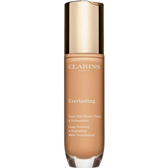 Clarins Everlasting Foundation 108.5W Cashew