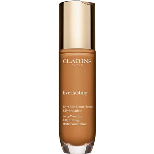 Clarins Everlasting Long Wearing Hydrating 117N Hazelnut Foundation 30ml