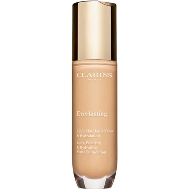 Clarins Everlasting Foundation 108.3N Organza