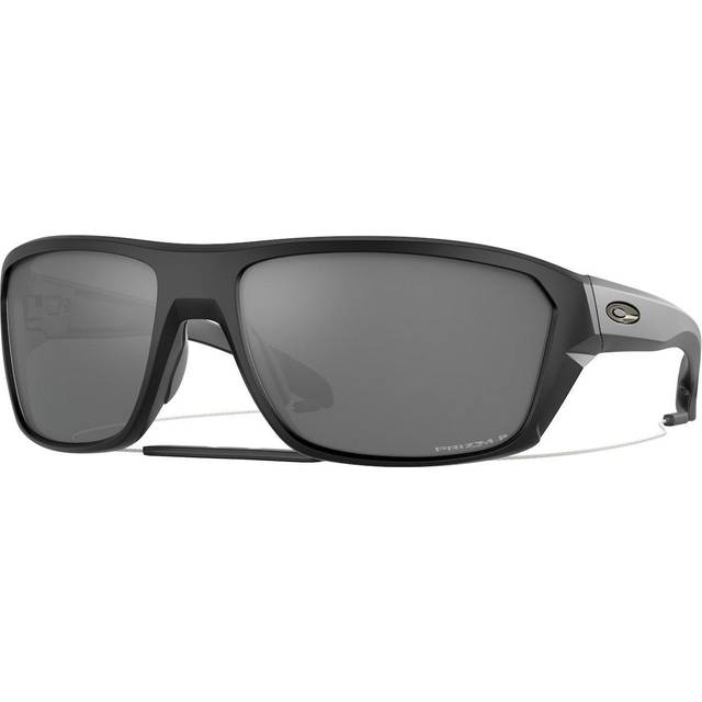Oakley Man OO9416 SPLIT SHOT 941624 Sunglasses O_matter Black Grey Squared Polarized Prizm