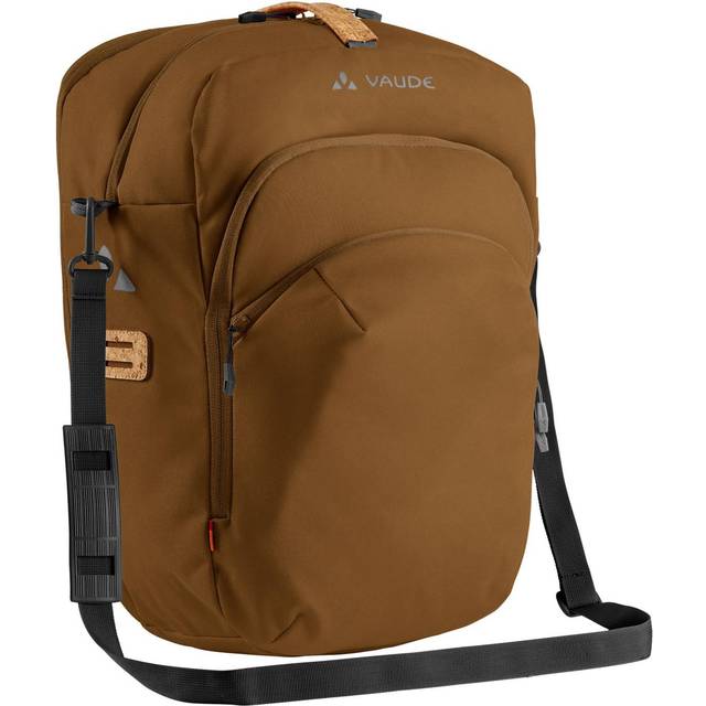 Vaude Unisex eBack Single Rear Panniers Umbra One Size