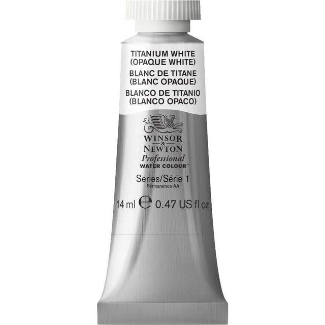 Winsor & Newton Professional Watercolour 14ml Titanium White