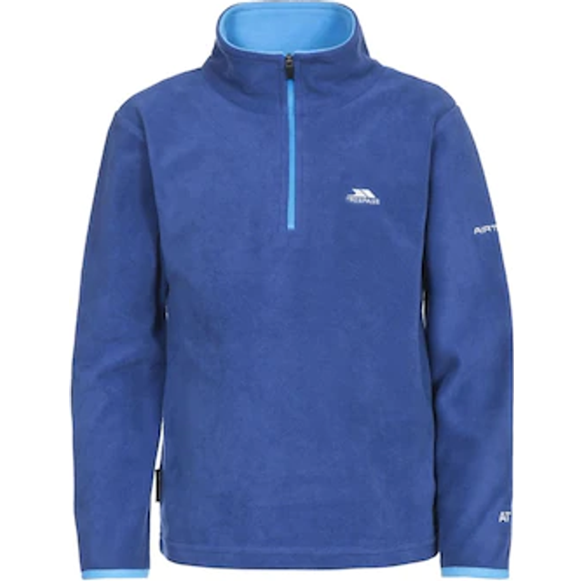 Trespass Pojkar Etto At100 mikrofleece (paket med 1)