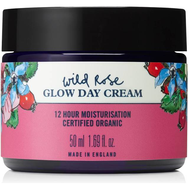 Wild Rose Glow Day Cream 50ml