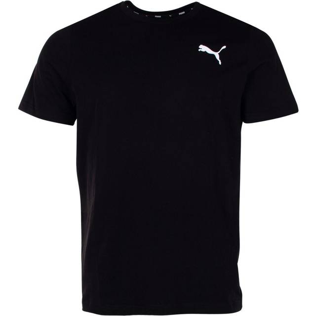 Puma  T shirt ESS TEE  - UK XL - Black - UK XL