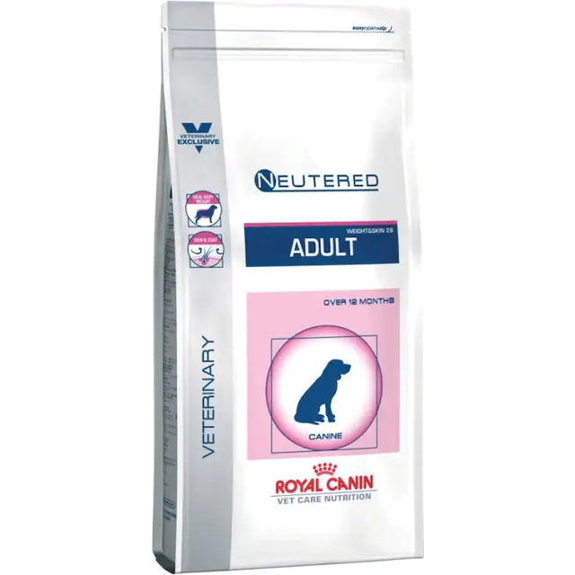 Royal Canin Neutered Medium Adult Dog, 9 kg - 10 kg