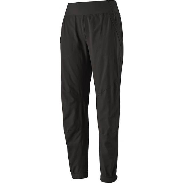 Patagonia - Women's Caliza Rock Pants - Bouldering trousers size 6 - Regular, black