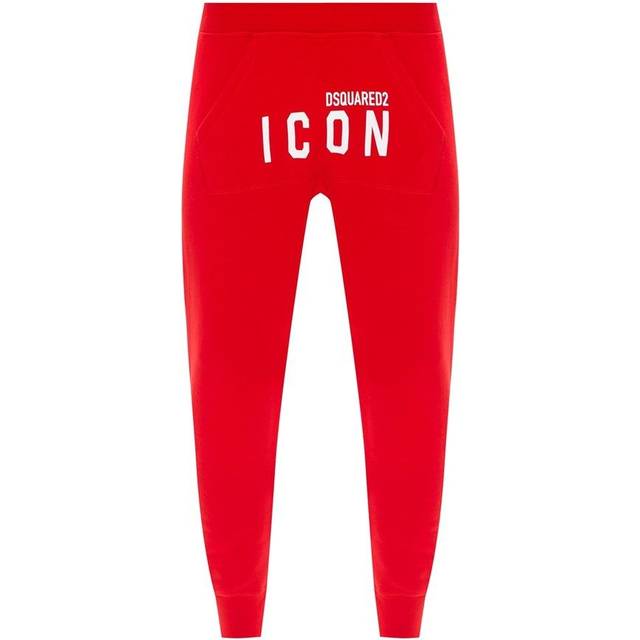 Dsquared2 Mens Sports pants S79KA0001-S25042 - Red - Size X-Large