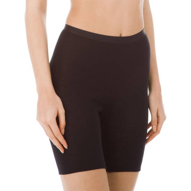 CALIDA True True True Damen Hose Shorty dam, Svart (Ws 996)., S