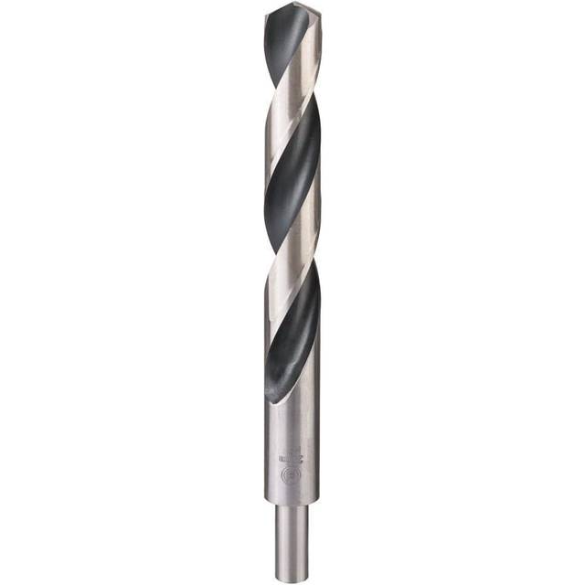 Bosch 2608577315 PointTeQ 20.00mm HSS Twist Drill Bit (Reduced Shank)