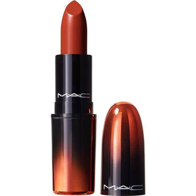 MAC Love Me Lipstick Make Me Care