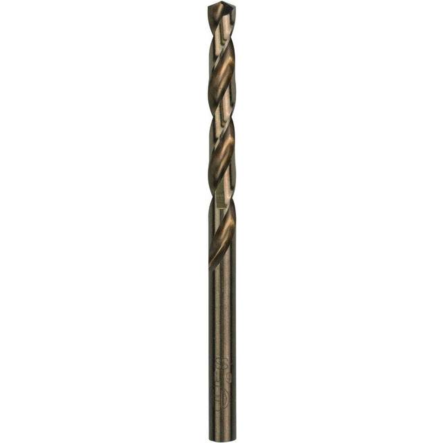 Bosch 2608585889, Pack of 10 6 x 57 x 93mm HSS-Co Drill Bit DIN338