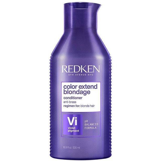 Redken Color Extend Blondage Conditioner 500ml - Worth £42