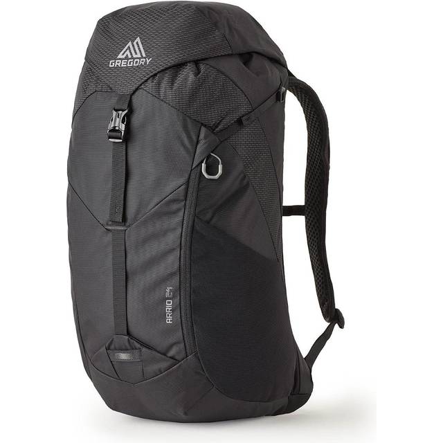 Gregory Arrio 24 - Vandringsryggsäck Flame Black 24 L