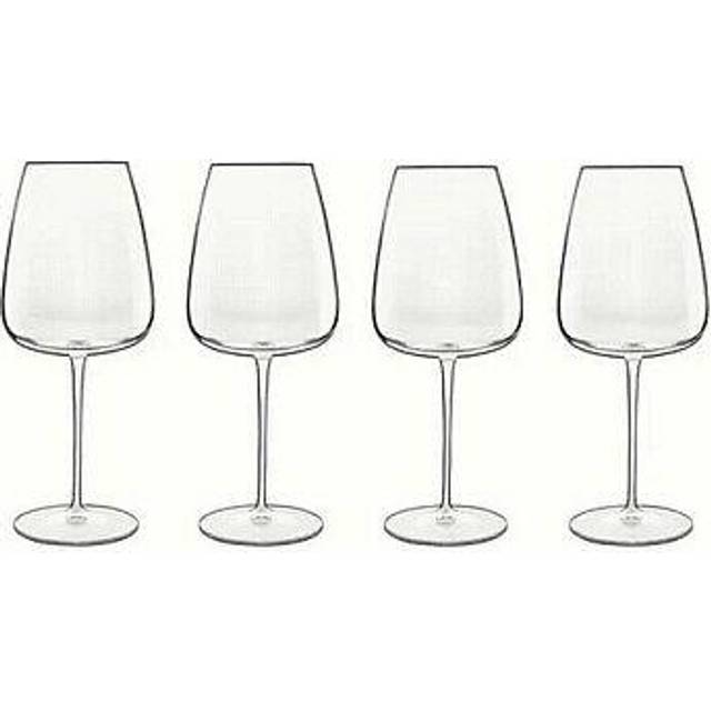 Luigi Bormioli Talismano Bordeaux, 700ml, Set of 4