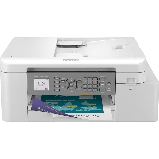 Brother MFC-J4340DW Multifunktionsskrivare